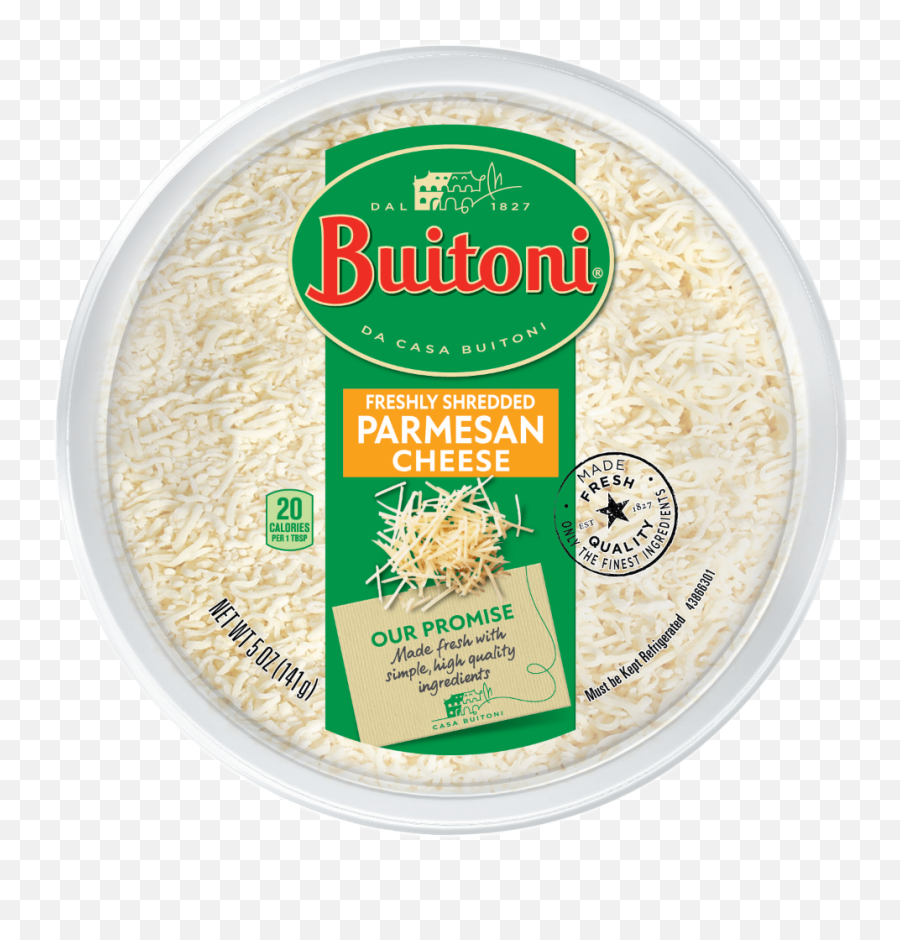 Freshly Shredded Parmesan Cheese 5 Oz - Brown Rice Png,Shredded Cheese Png
