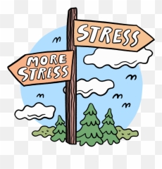 Coping - Coping Mechanisms Png,Stress Transparent