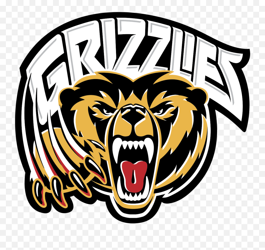 Grizzly Logos - Juan De Fuca Grizzlies Png,Grizzlies Logo Png