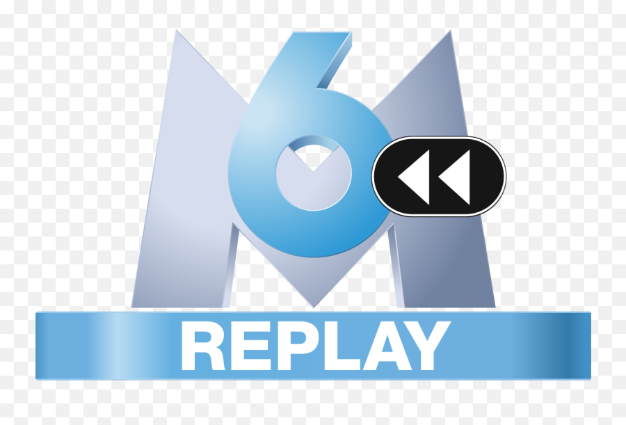 M6 Replay - M6 Replay Png,M6 Logo
