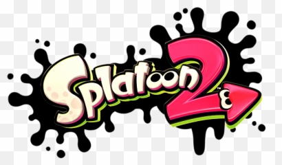Splatoon 2 Tank Top - Logo Png