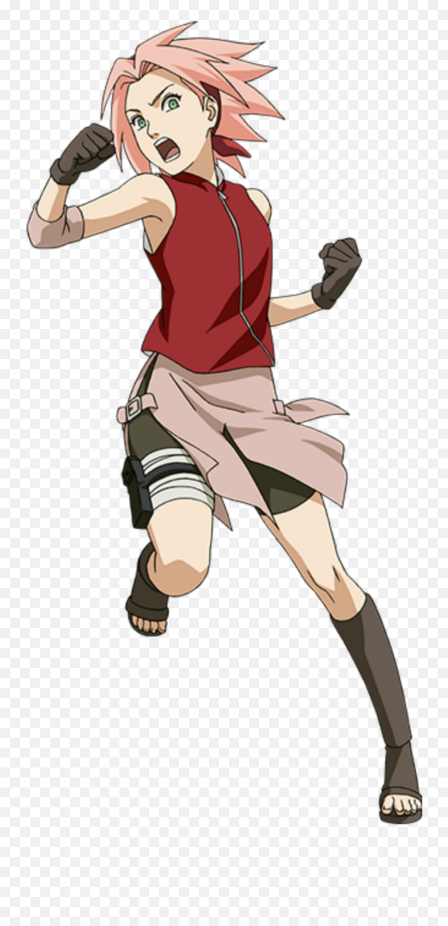 Sakura Haruno PNG image