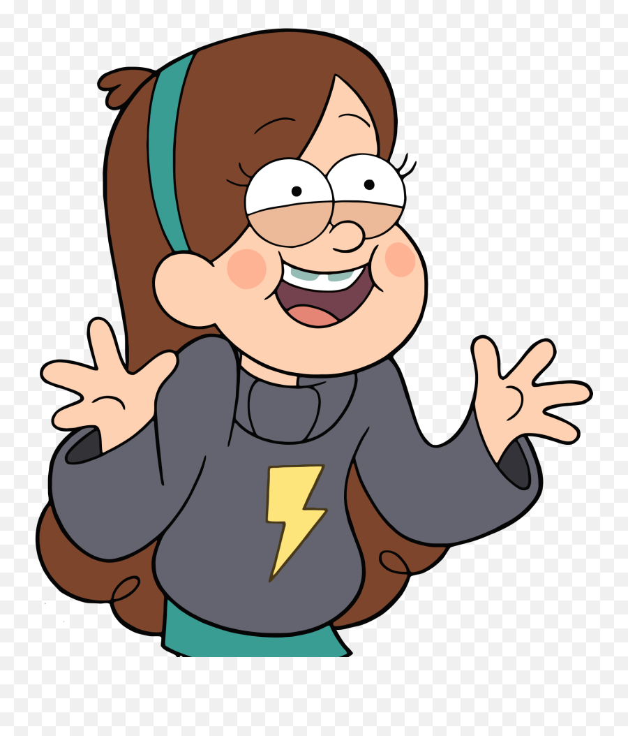 Soul Stuff - Mabel Gravity Falls Characters Png,Gravity Falls Transparent