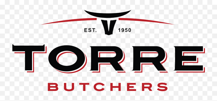 Torre Butchers Perth Est 1950 Purveyors Of The Finest - Vertical Png,Butcher Logo