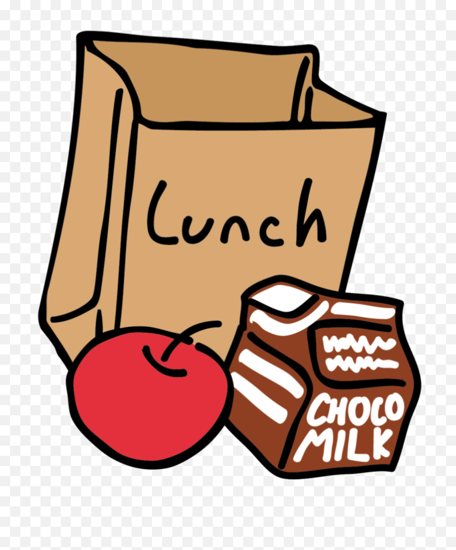 Lake Norman Charter School Homepage - Lunch Box Clip Art Png,Instagram Logo Clipart