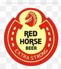 Red Horse Extra Strong - Beer png