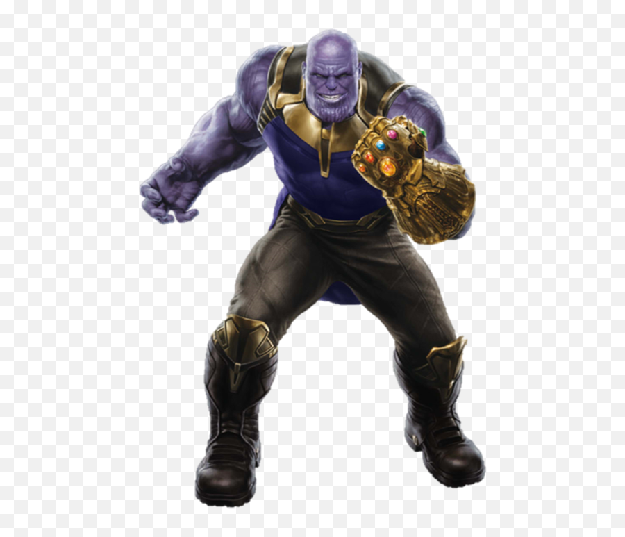 Thanos Png Transparent Images - Thanos Png,Infinity Gauntlet Transparent Background