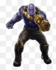 Thanos Png Transparent Images