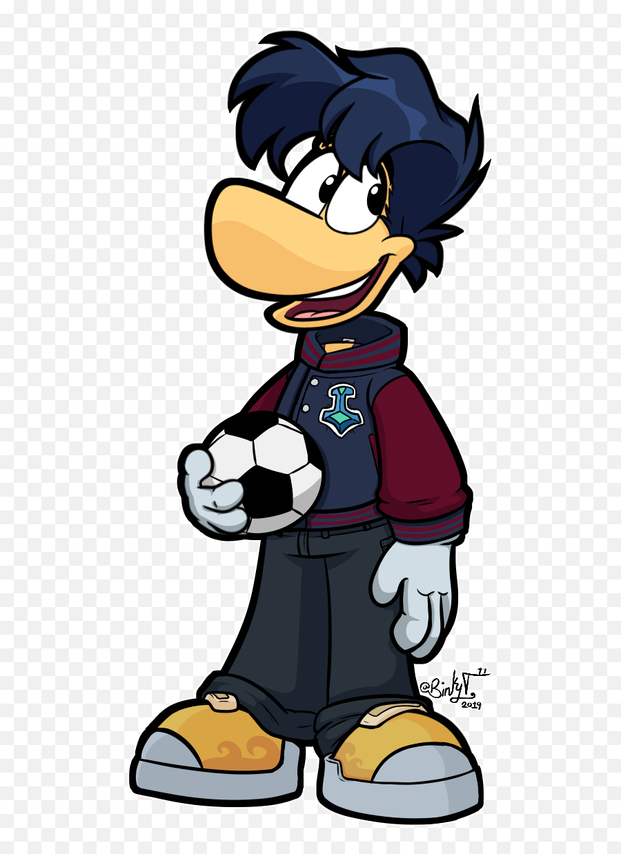 Varsity Themed Rayman I Did A Few Days - Fictional Character Png,Rayman Transparent
