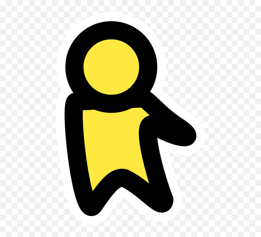 Human Behavior Symbol Yellow Png - Logo Kebebasan,Maze Icon