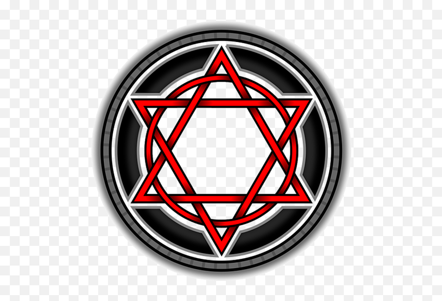 Hexagram Star - Hexagram Png,Pentacle Icon