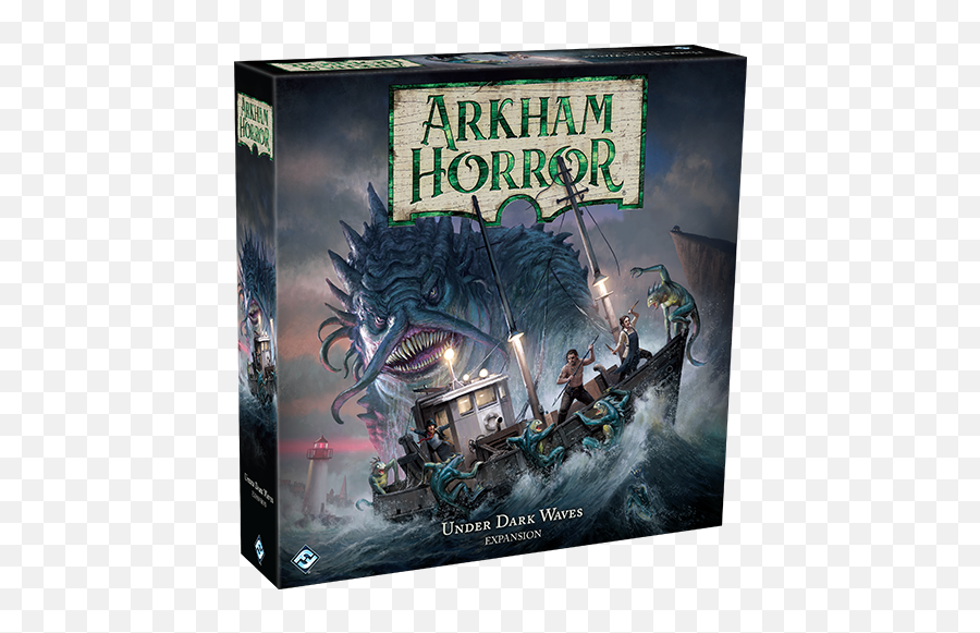 Matt Carlson Virtual Gencon 2020 U2013 Publishers A To C The - Arkham Horror Under Dark Waves Png,Marvel Legendary Recruit Icon