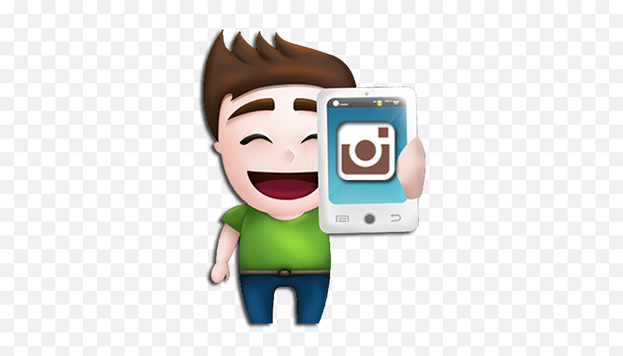 Instagram Video Icon - Buy Instagram Followers Png Download Happy,Phone Video Icon