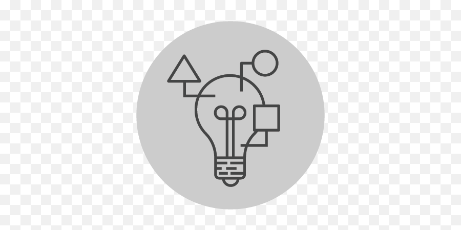 Building Better Brains - Agency 877 Incandescent Light Bulb Png,Brain Lightbulb Icon