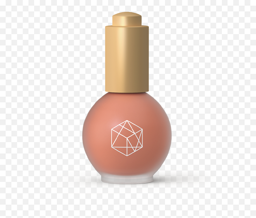 Em Cosmetics Color Drops Serum Blush - Em Cosmetics Color Drops Serum Blush Png,Wet And Wild Color Icon Blush