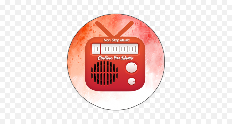 Online Fm Radio - Language Png,Nonstop Icon