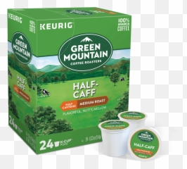 Green Mountain Coffee Roasters Half - Half Caff Green Mountain Coffee Png,Sippy Cup Icon