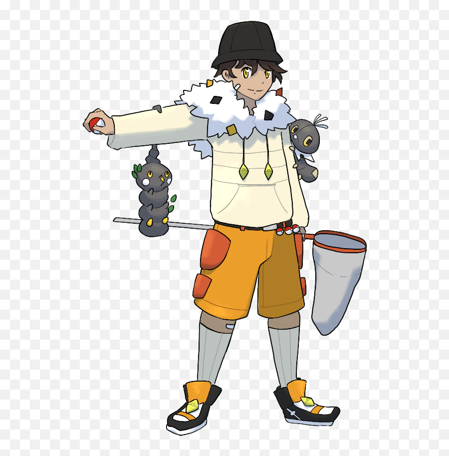 Pokémon Open - Fictional Character Png,Icon Hooligan 2 Etched Jacket