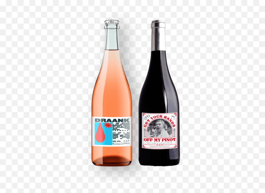 Crowbar Online Shop Alcohol Beer Wine Spirits Merch - Glass Bottle Png,Beer Wine Icon