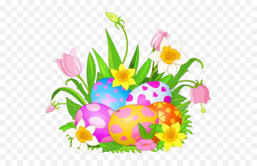 Easter Flower Picture Hq Png Image - Free Easter Clip Art,Easter Transparent