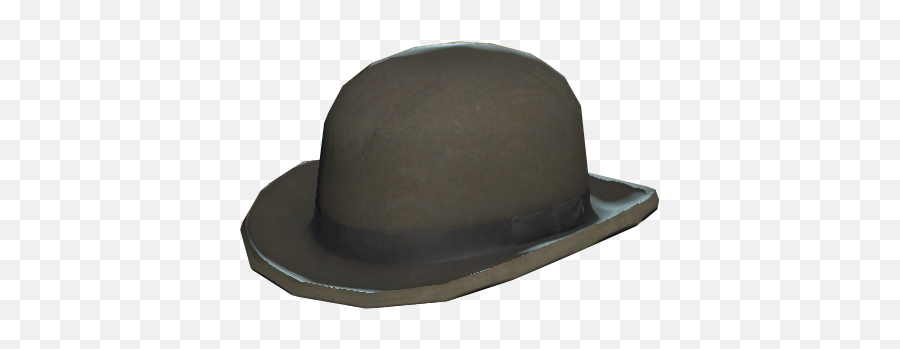 Bowler Hat Fallout 76 Wiki Fandom - Costume Hat Png,Bowler Hat Icon