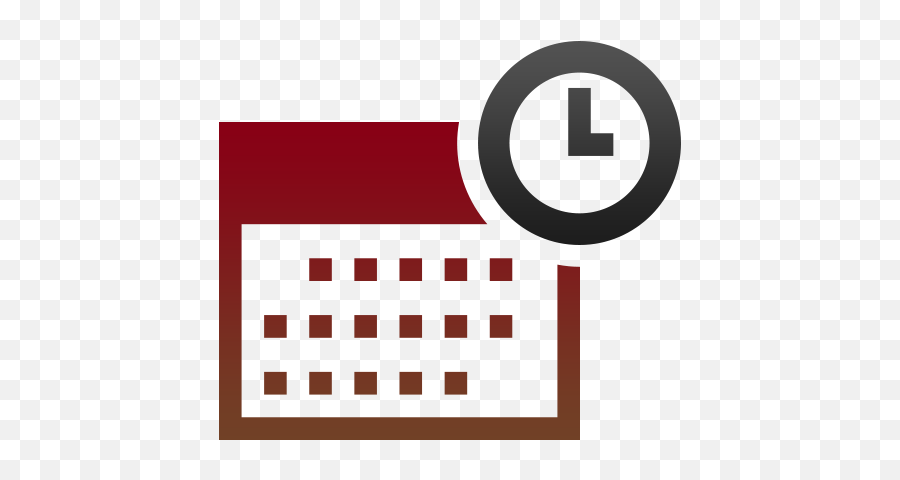 Calendar Icon - Upcoming Calendar Logo Png,Add Volume Icon To Taskbar