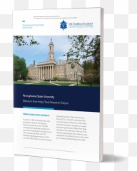 Penn State Harnesses The Power Of Pure - Old Main Lawn png