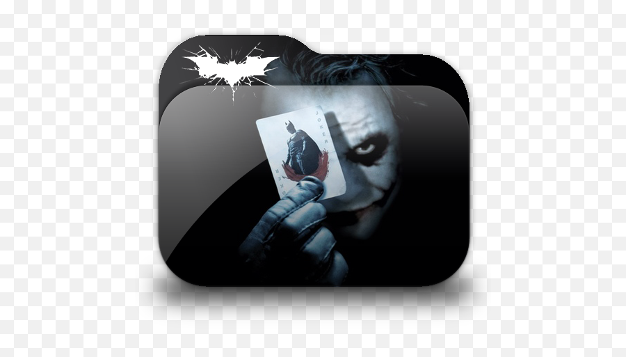 Batman Ace - Only Sensible Way To Live Png,Batman Logo Icon