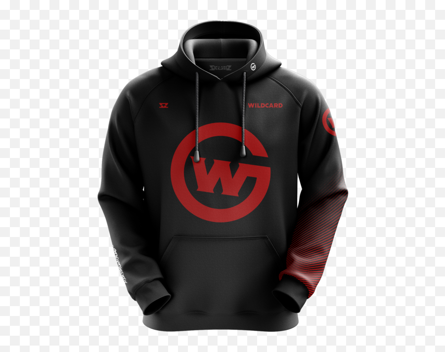 Wildcard 2021 Pro Hoodie - Gorilla Gang Png,Wildcard Icon Png