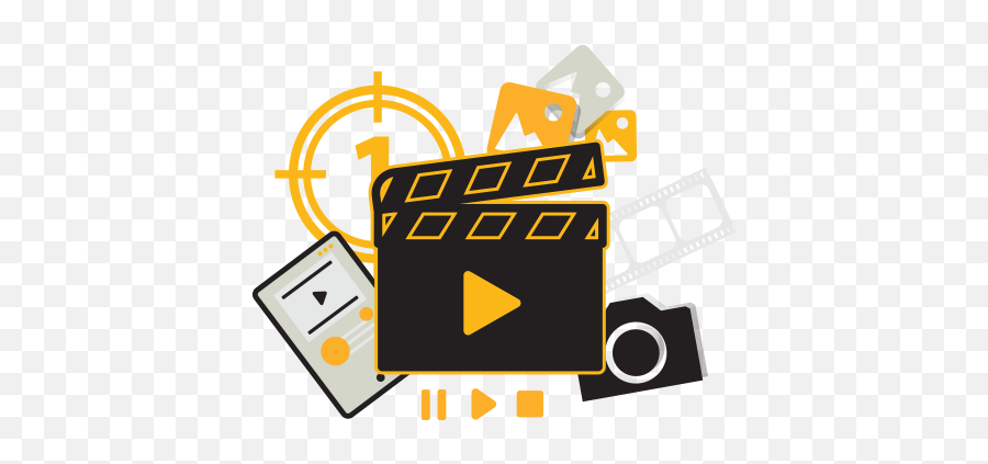 Video Production Logo Png Icon Productions
