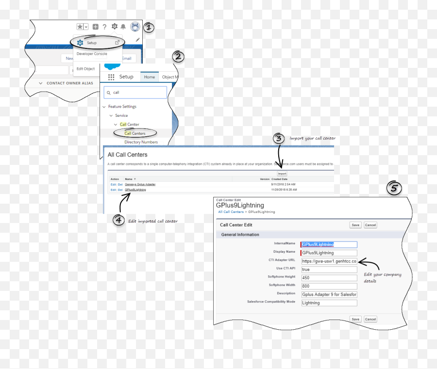 Integrating Gplus Adapter In Lightning - Vertical Png,G Plus Icon