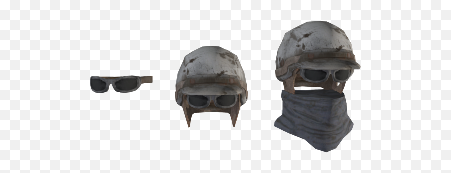 Fallout 4 Cut Content - Fallout 4 Metal Helmet Png,Icon Variant Big Game Helmet