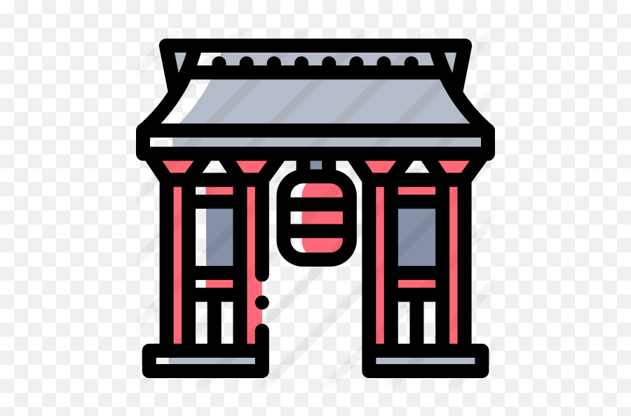 Kaminarimon Gate - Ancient Rome Png,Big Idea Gate Icon