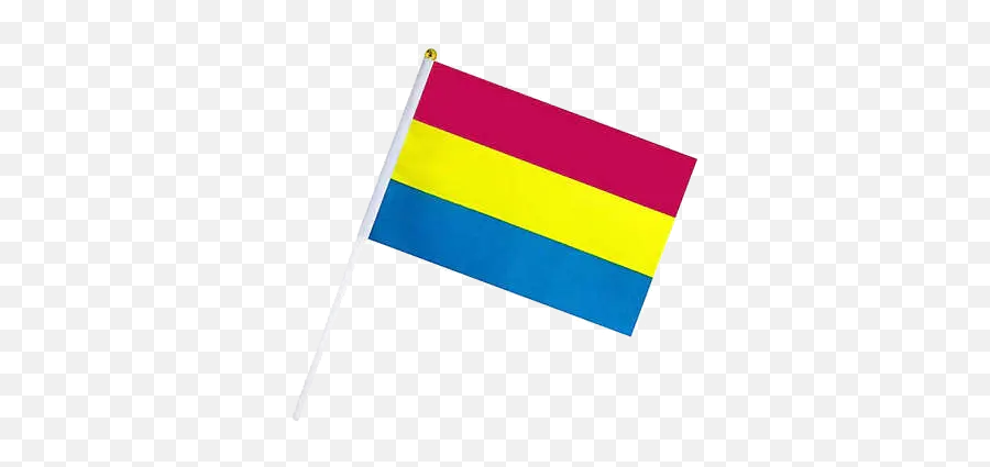 Pride Flags U2013 Tagged Sticku2013 Premeditated - Austrian Flag On Stick Png,Bisexual Flag Icon