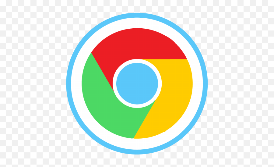 Chrome Icon - Chrome Custom Icon Png,Google Chrome Custom Icon