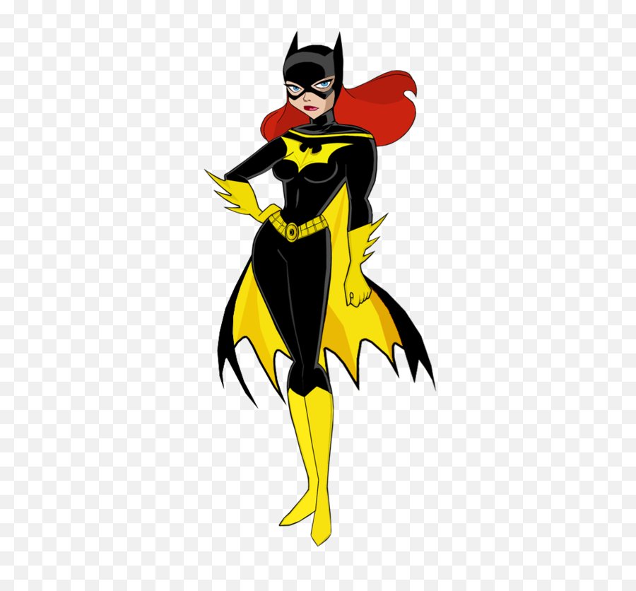 Bat Woman Clip Art - Batwoman Cartoon Png,Batgirl Png