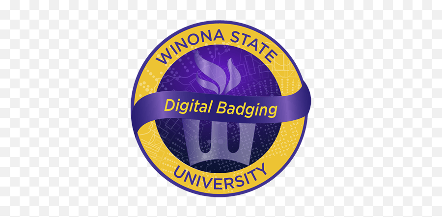 Digital Badges - Winona State University Camp Pendleton Png,Badge Icon Notification