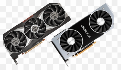 Amd Rx 6800 Vs Nvidia Rtx 2080 Ti Which Is Best In 2021 - Ventilation Fan png