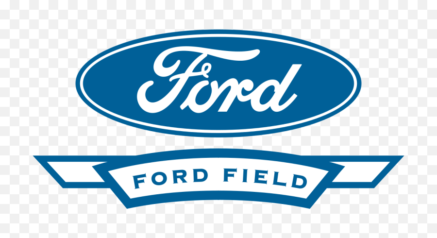 Ford Field - Ford Field Detroit Logo Png,Detroit Lions Logo Png