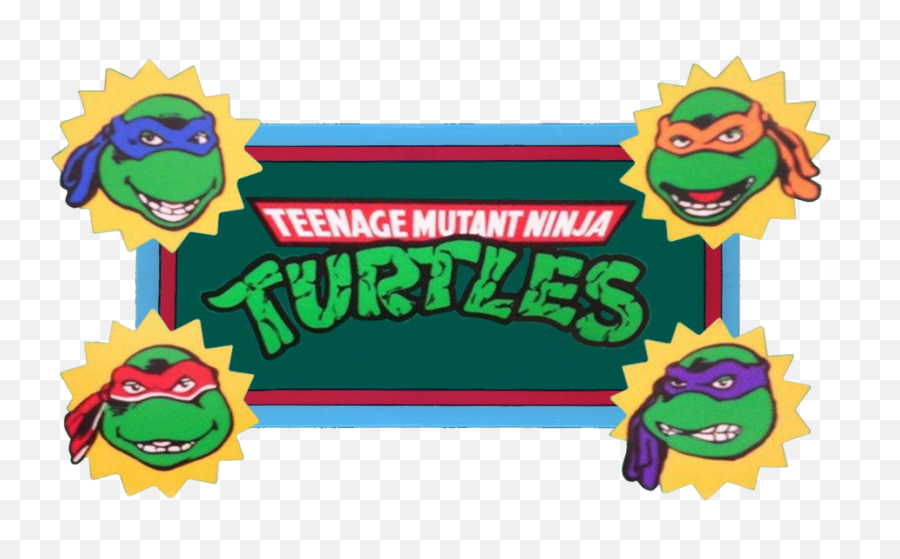 Tmnt Wheel - Teenage Mutant Ninja Turtles Transparent Teenage Mutant Ninja Turtles Png,Teenage Mutant Ninja Turtles Png