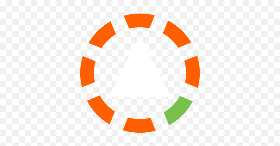 Zero Trust Data Protection Privacy1 - Icon Green Circle Gif Png,Dotted Line Around Icon