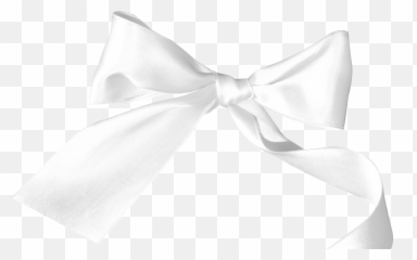 White Bow Roblox