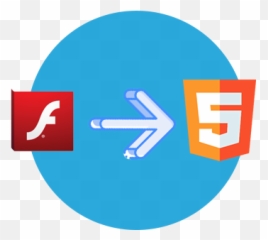 Flash To Html5 Elearning Conversion - Innovito Language png
