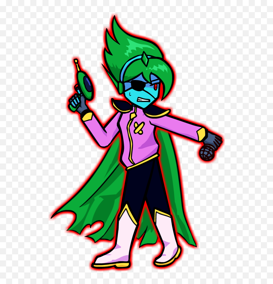 Space Boyfriend Funkipedia Mods Wiki Fandom - Fnf Space Boyfriend Png,Mettaton Ex Icon