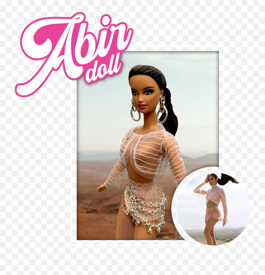 Abir - Doll Giveaway For Women Png,Barbie Desktop Icon