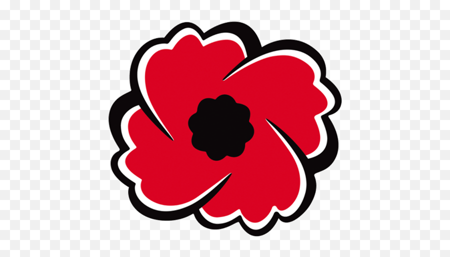 Home - Canadian Legion Poppy Png,Flower Icon For Twitter
