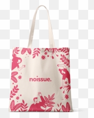 Customised Tissue Paper Printing - Bag Png