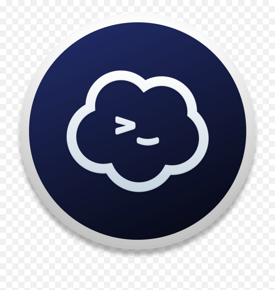 Download Ssh Client - Termius Icon Png Ssh Client For Windows Logos,Download On App Store Icon