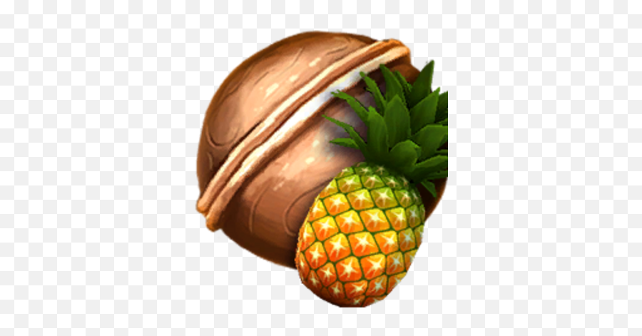 Pineapple Seedling Craftopia Wiki Fandom - Seed Png,Seedling Icon