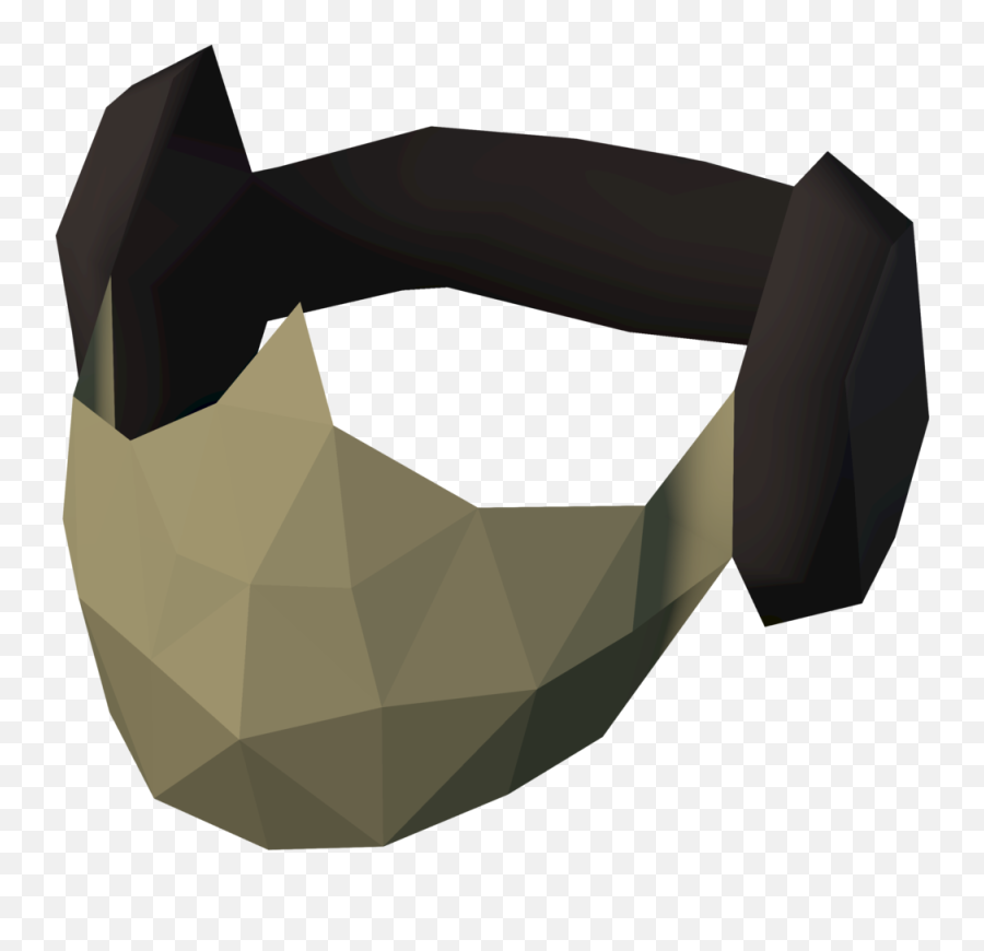 Masked Earmuffs Runescape Wiki Fandom - Horizontal Png,Runescape Slayer Icon